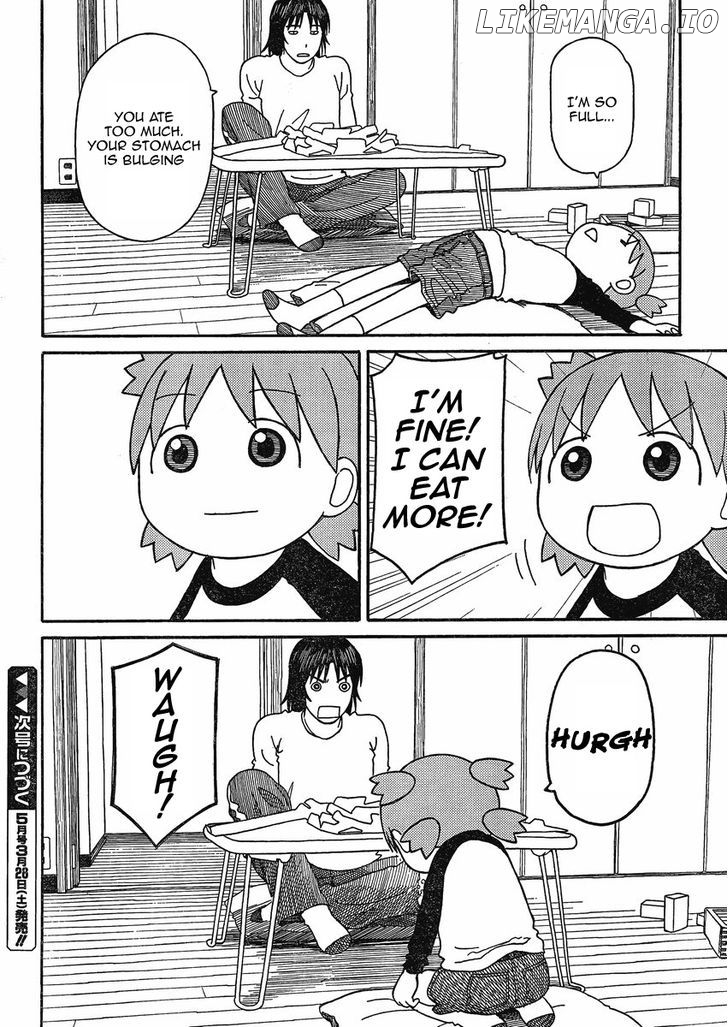 Read Yotsubato En Manga Online