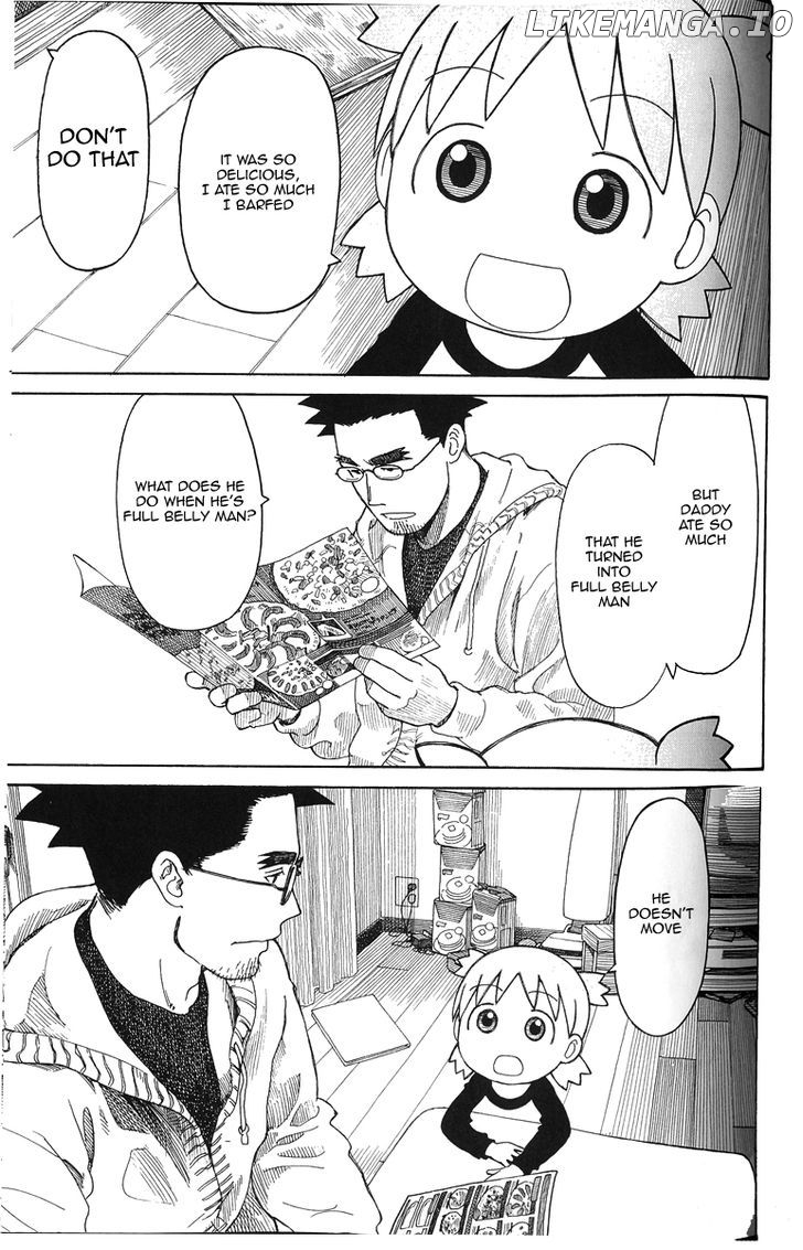 Read Yotsubato En Manga Online