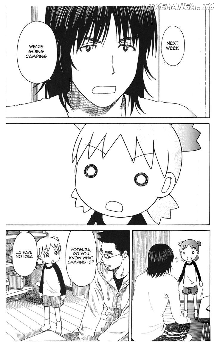 Read Yotsubato En Manga Online