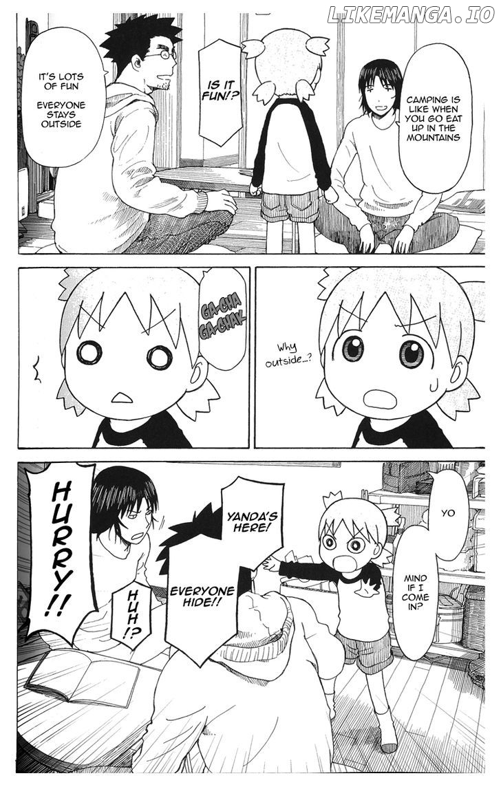 Read Yotsubato En Manga Online