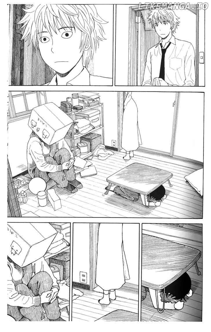 Read Yotsubato En Manga Online