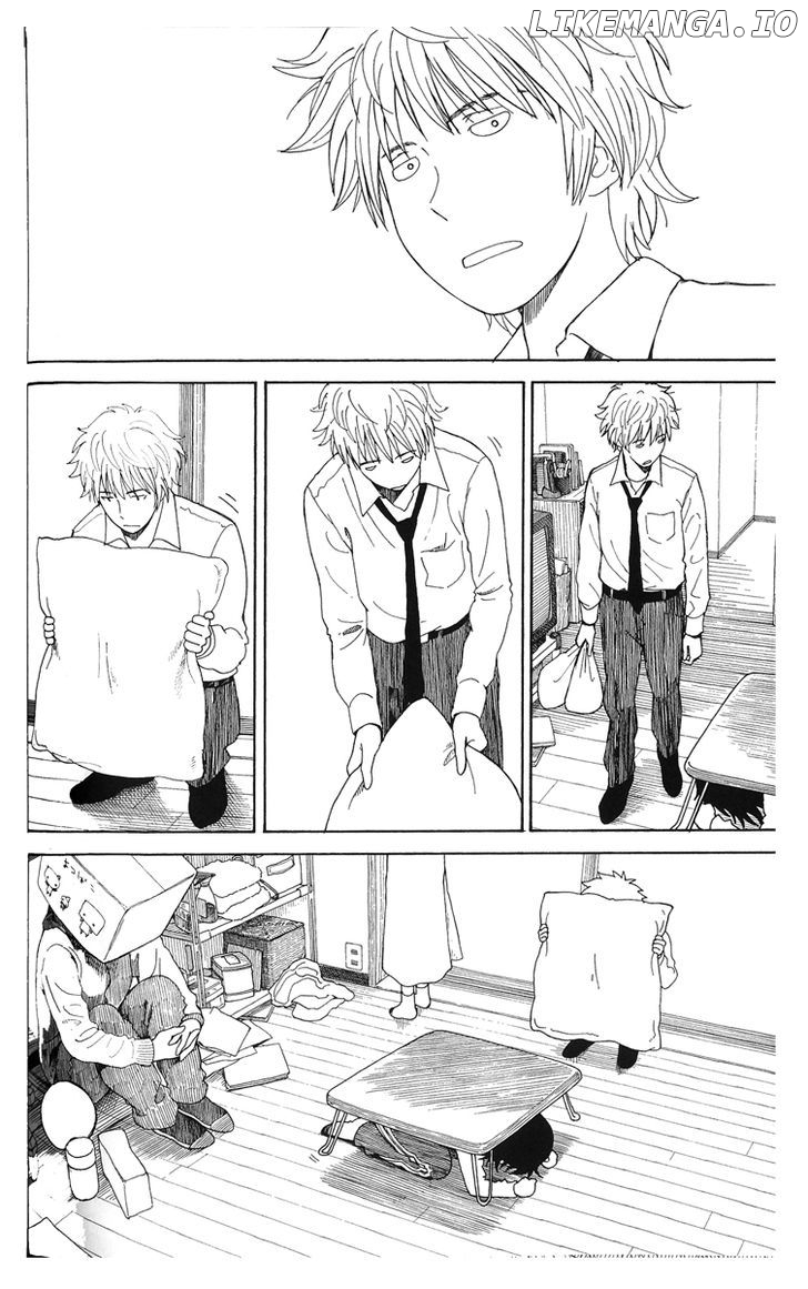 Read Yotsubato En Manga Online