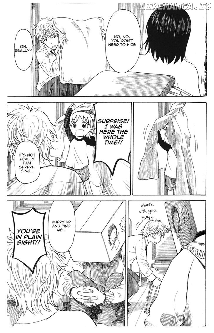 Read Yotsubato En Manga Online