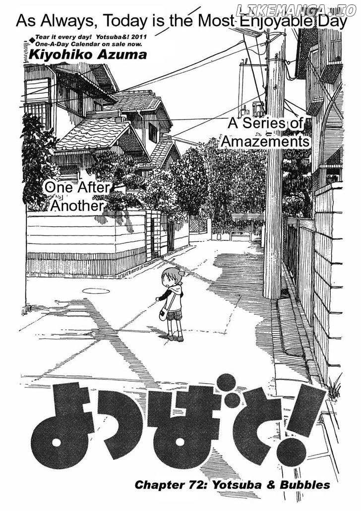 Read Yotsubato En Manga Online