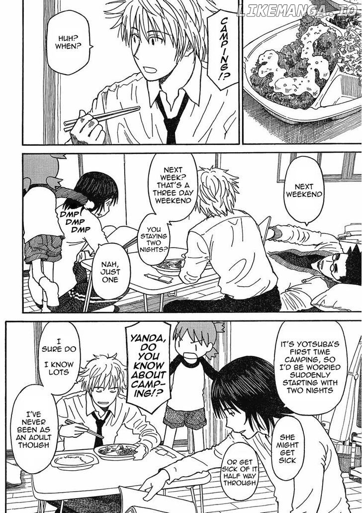 Read Yotsubato En Manga Online