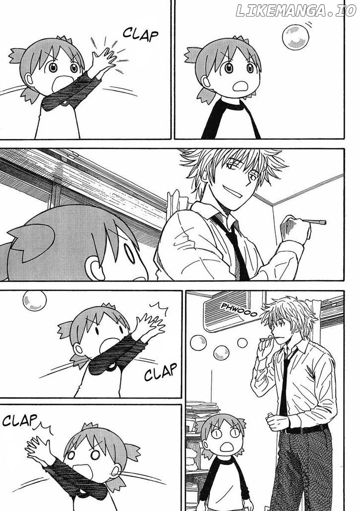 Read Yotsubato En Manga Online