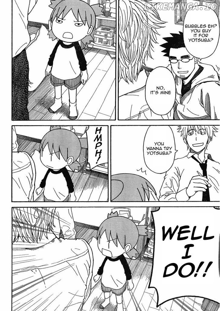 Read Yotsubato En Manga Online