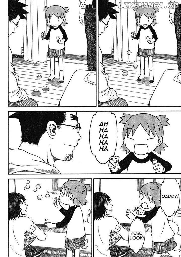 Read Yotsubato En Manga Online