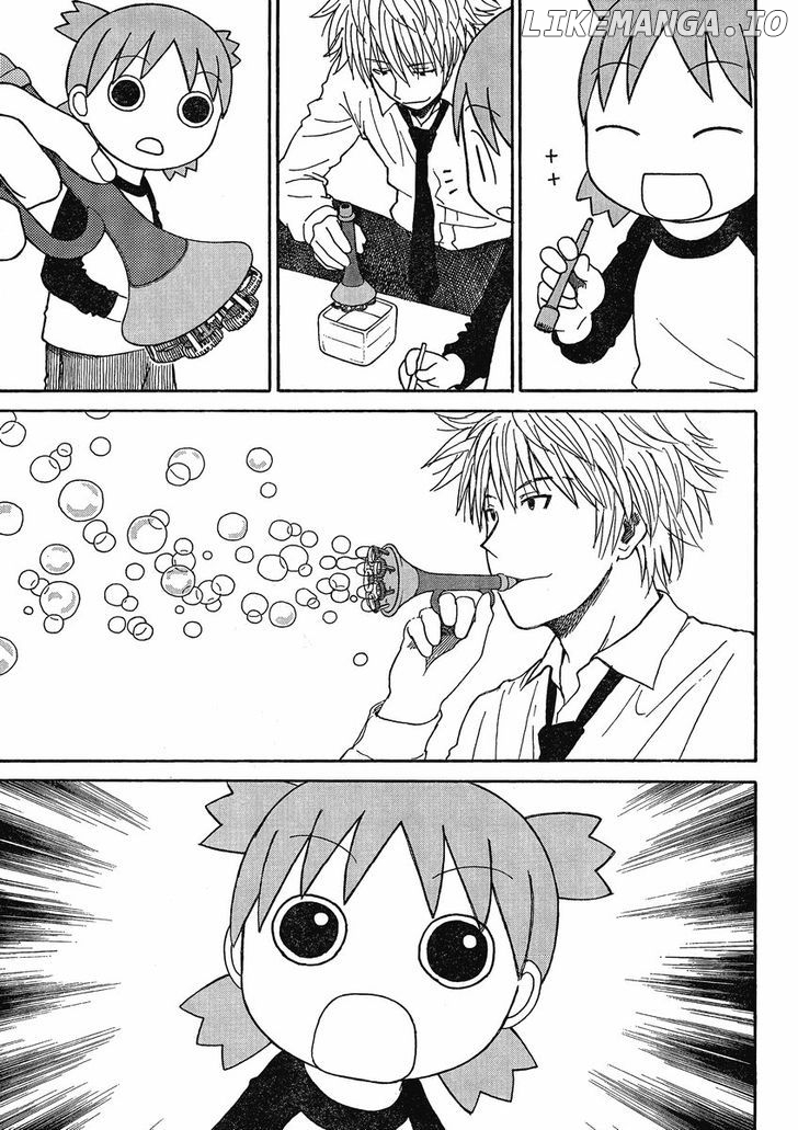 Read Yotsubato En Manga Online