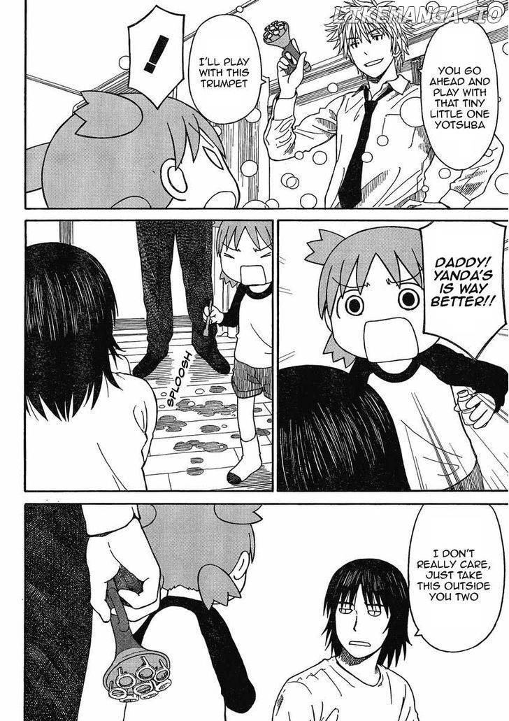 Read Yotsubato En Manga Online