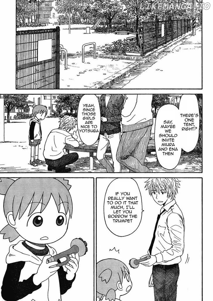 Read Yotsubato En Manga Online