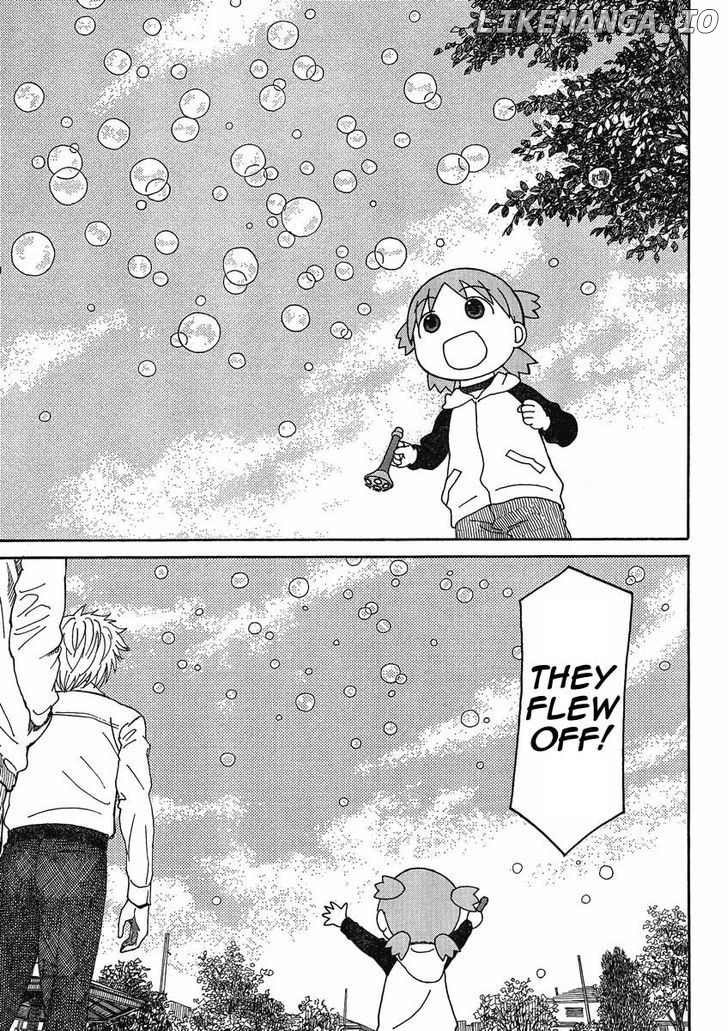 Read Yotsubato En Manga Online