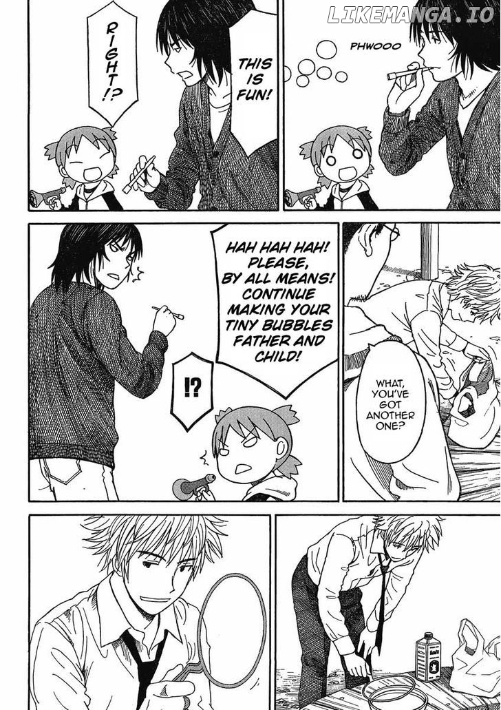 Read Yotsubato En Manga Online