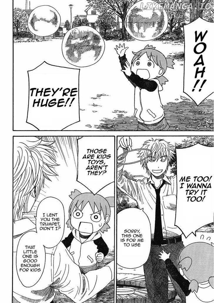 Read Yotsubato En Manga Online