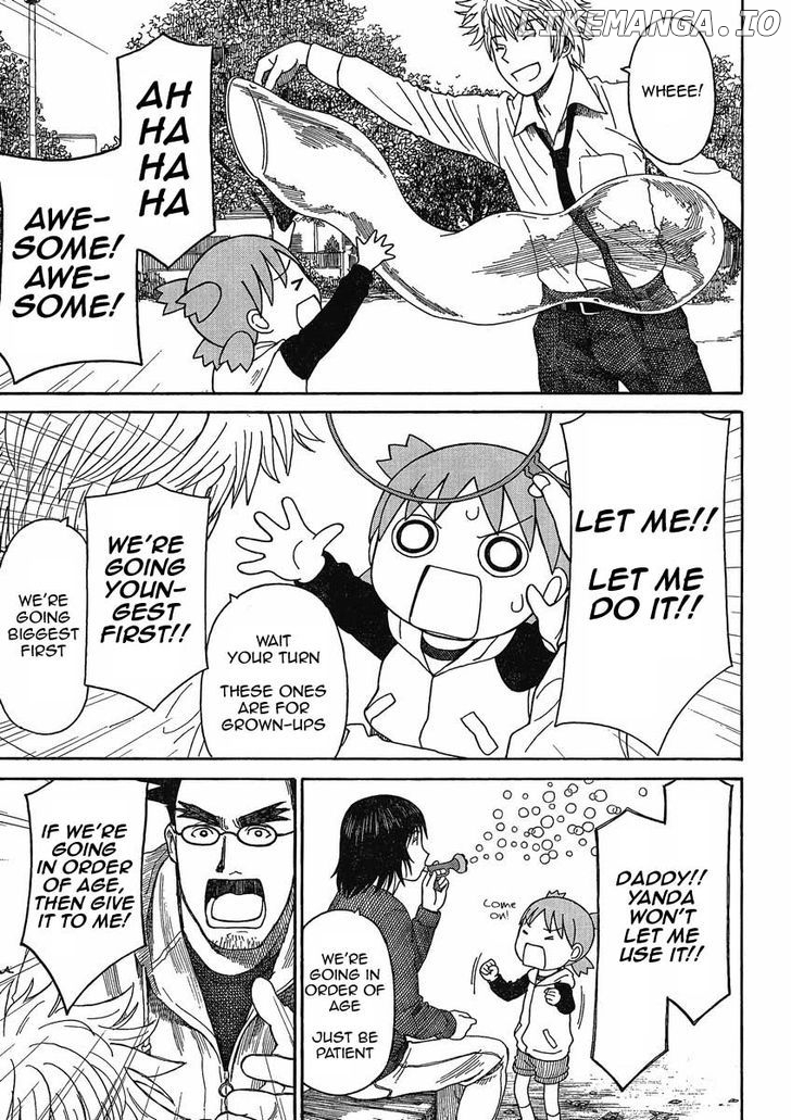 Read Yotsubato En Manga Online