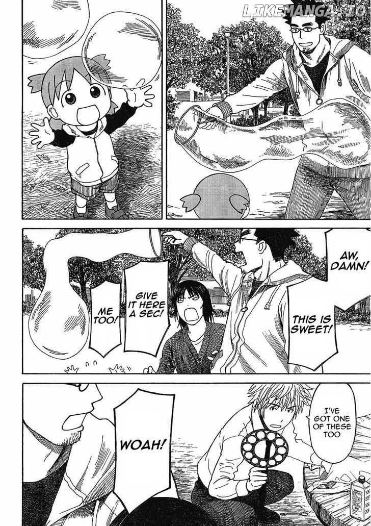 Read Yotsubato En Manga Online