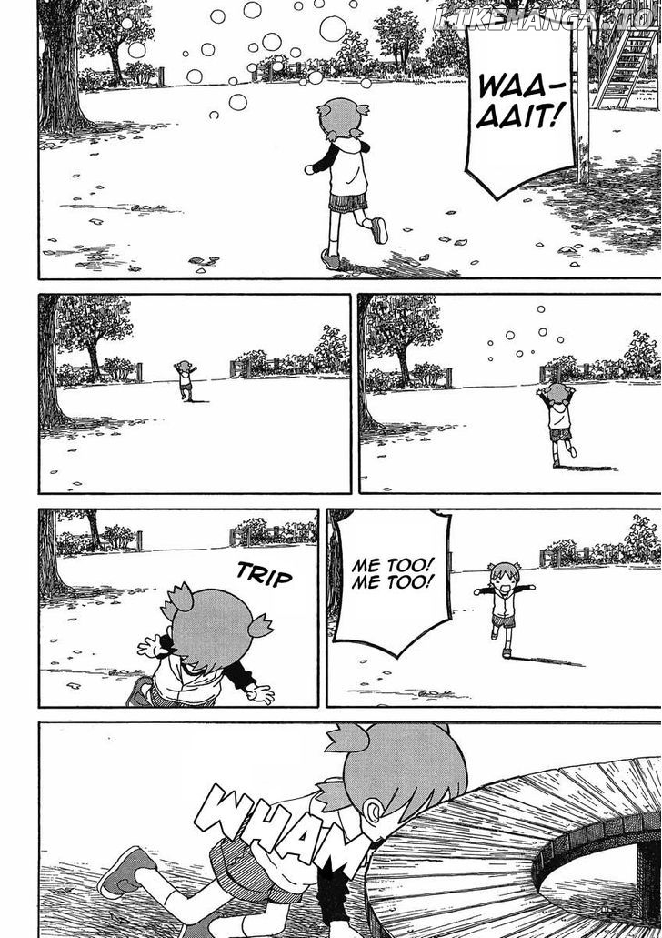 Read Yotsubato En Manga Online