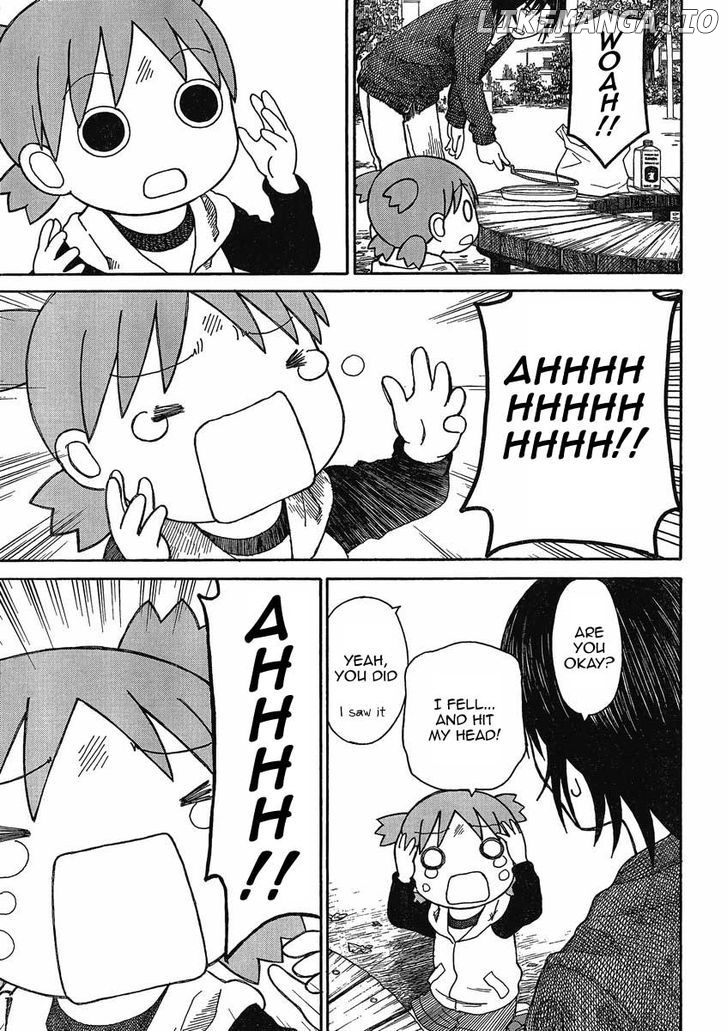 Read Yotsubato En Manga Online
