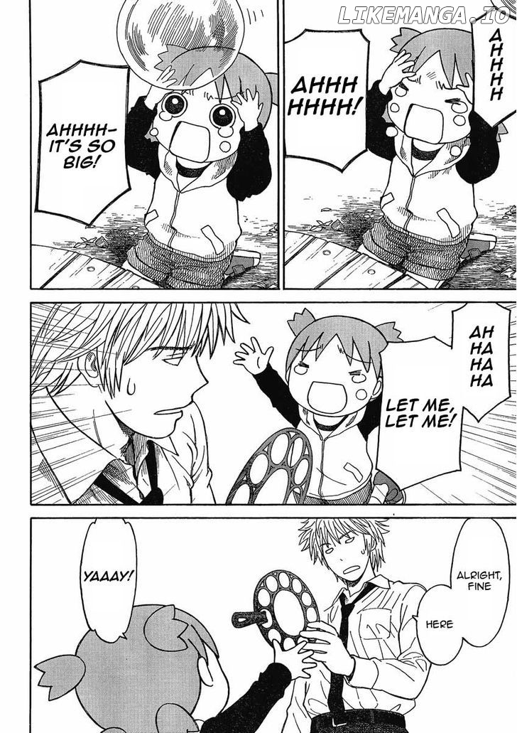 Read Yotsubato En Manga Online
