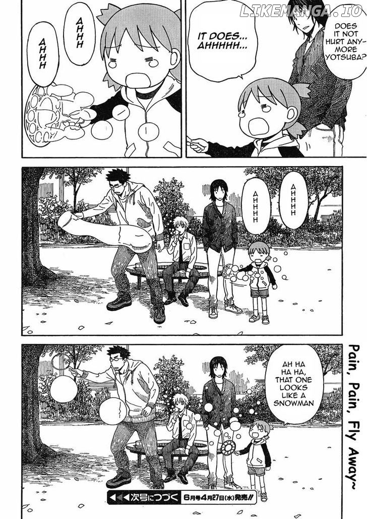 Read Yotsubato En Manga Online