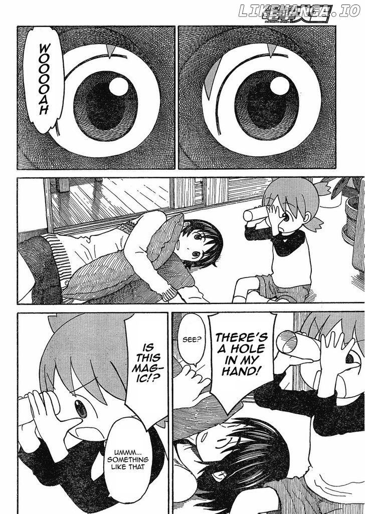 Read Yotsubato En Manga Online