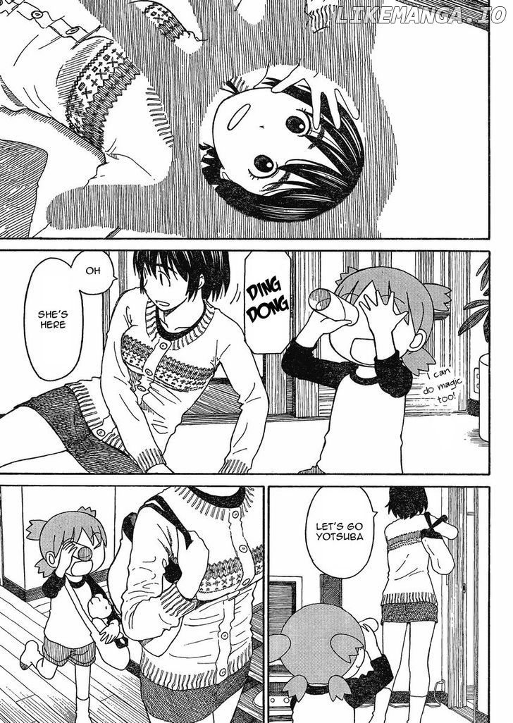 Read Yotsubato En Manga Online