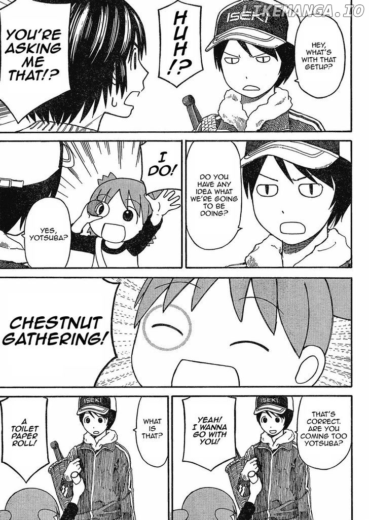 Read Yotsubato En Manga Online