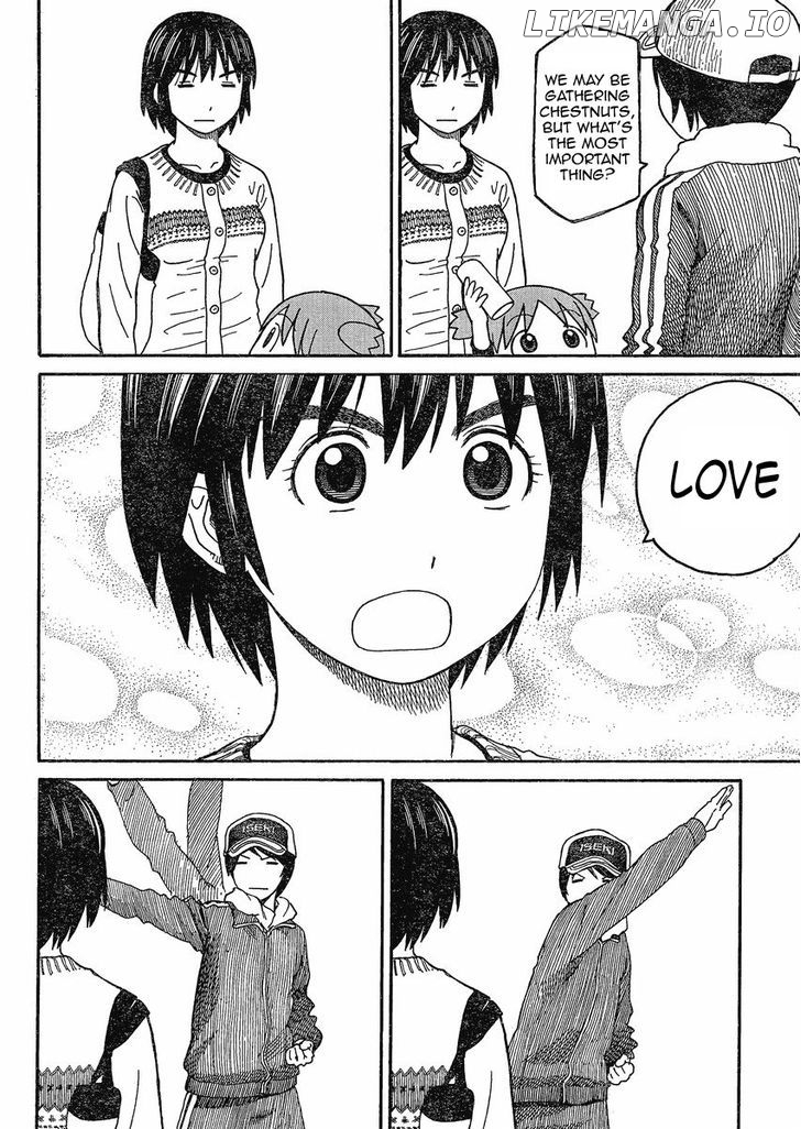 Read Yotsubato En Manga Online
