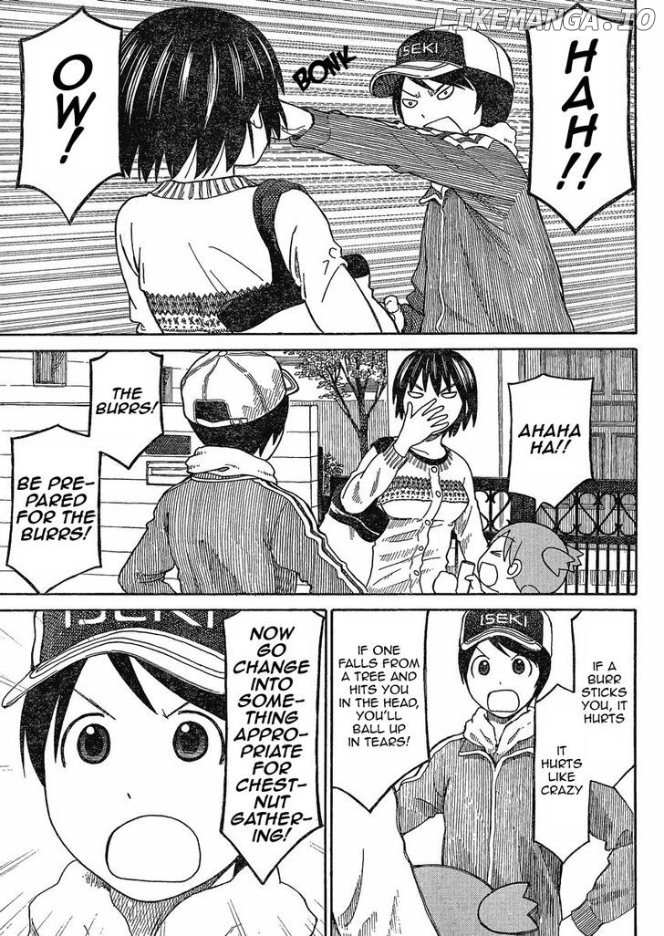 Read Yotsubato En Manga Online