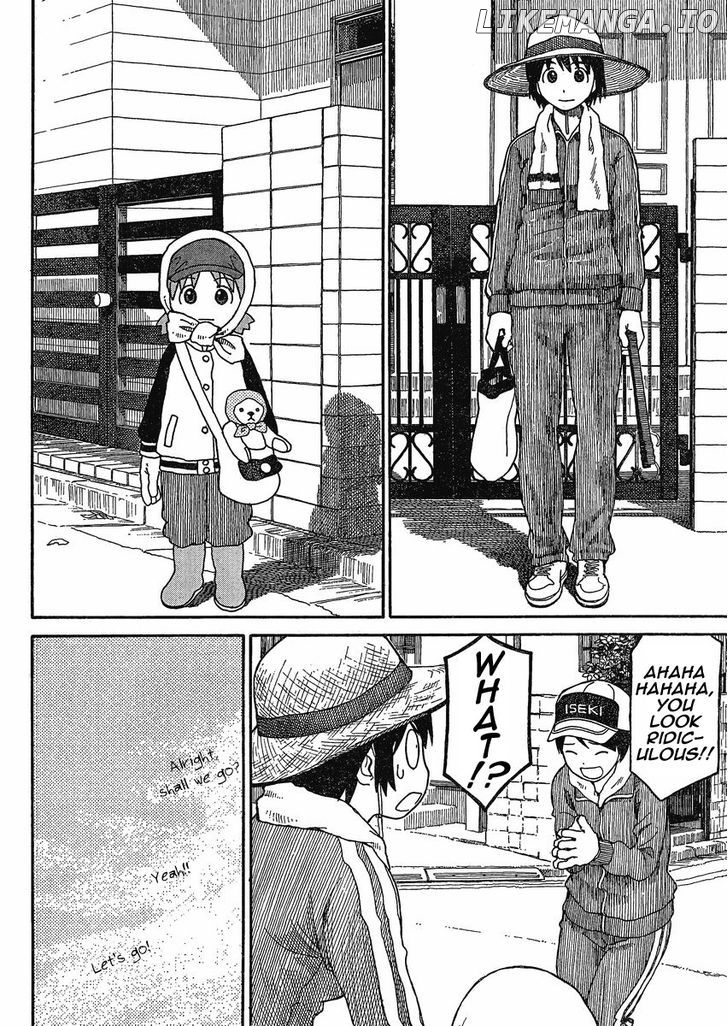 Read Yotsubato En Manga Online