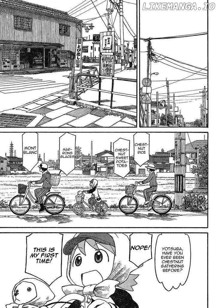 Read Yotsubato En Manga Online
