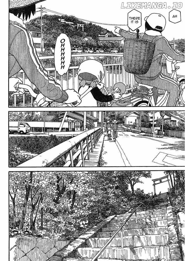 Read Yotsubato En Manga Online