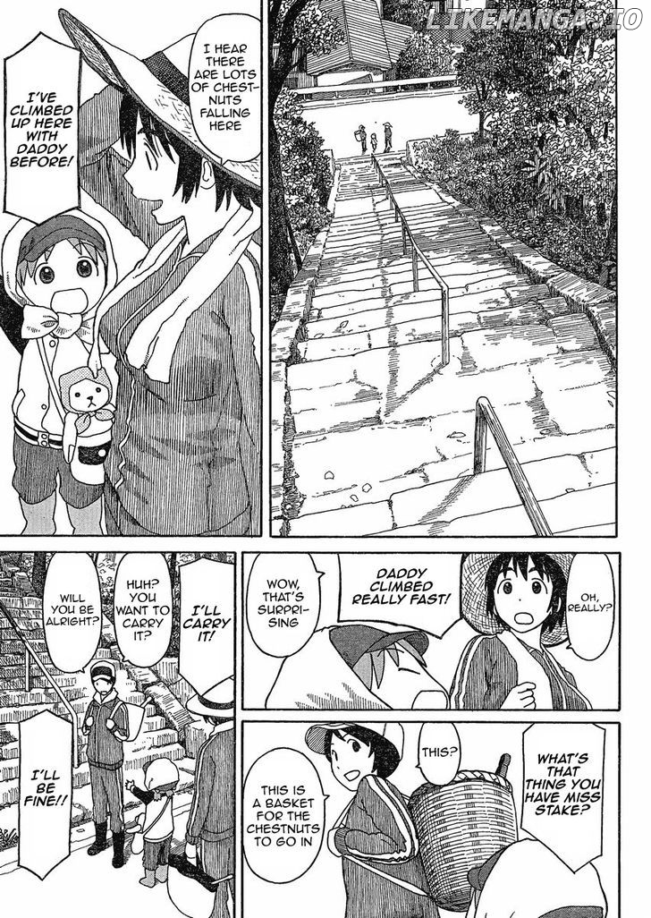 Read Yotsubato En Manga Online