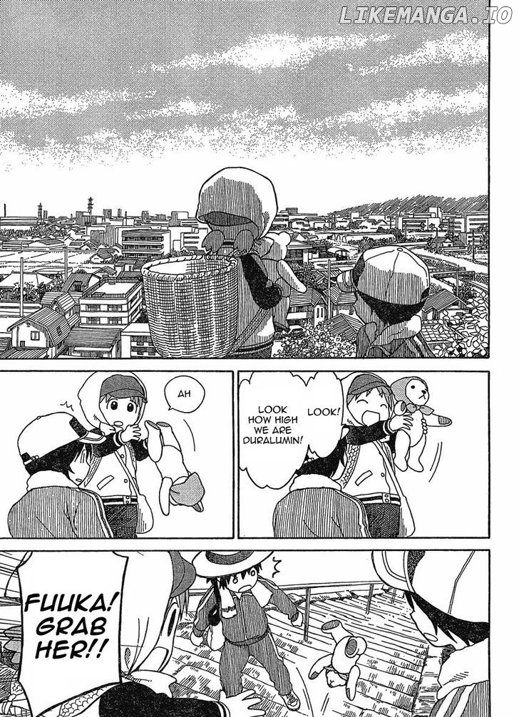 Read Yotsubato En Manga Online