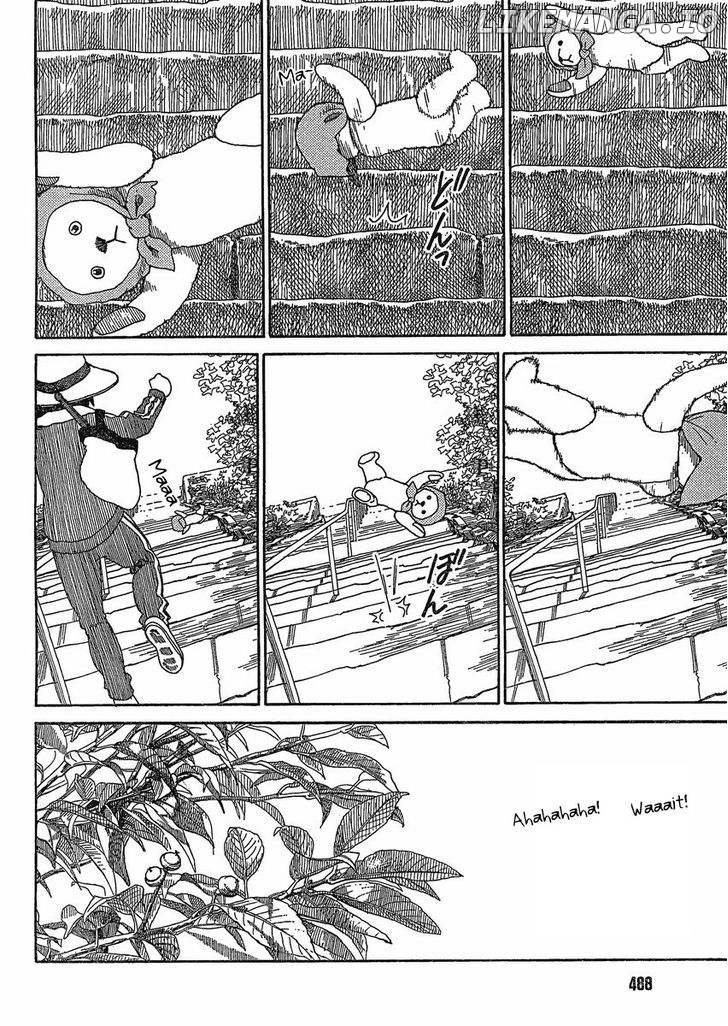 Read Yotsubato En Manga Online