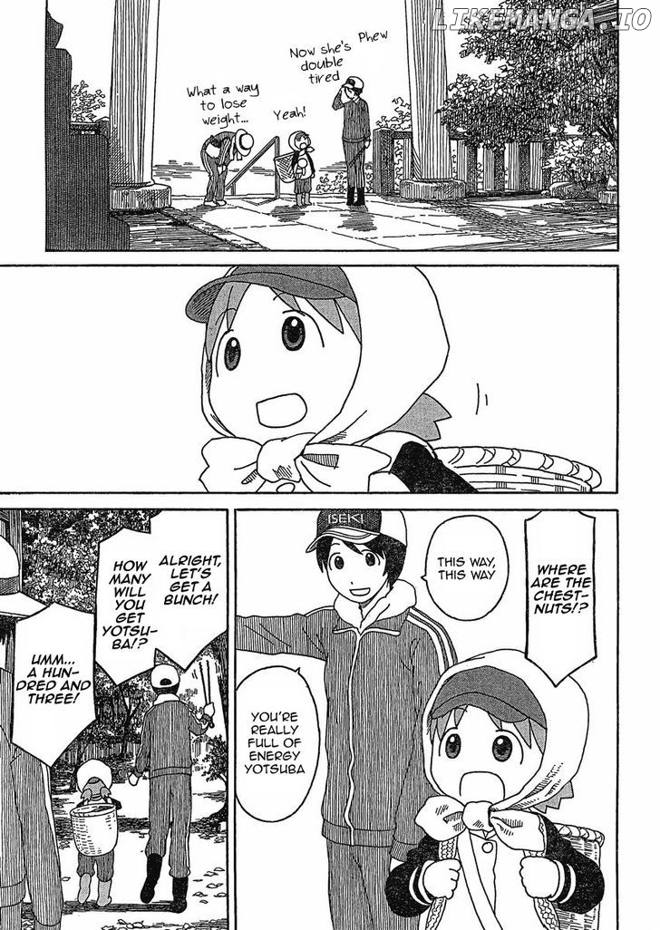 Read Yotsubato En Manga Online