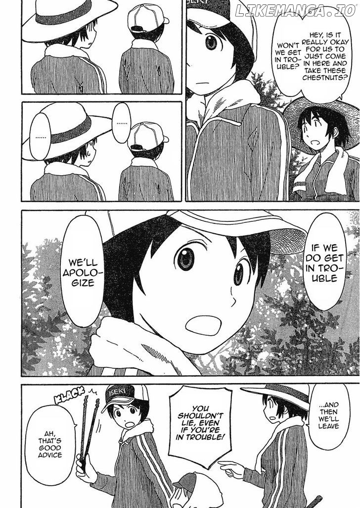 Read Yotsubato En Manga Online