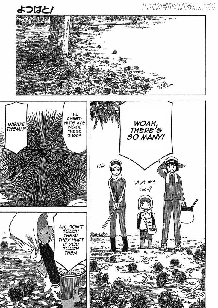 Read Yotsubato En Manga Online