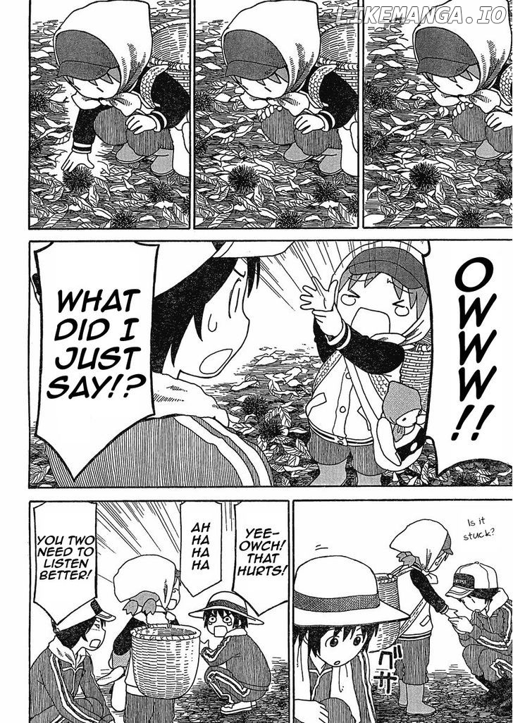 Read Yotsubato En Manga Online