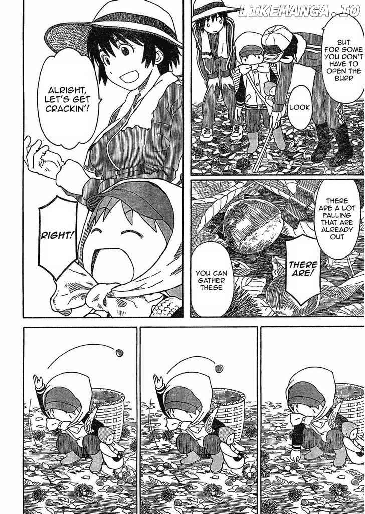 Read Yotsubato En Manga Online