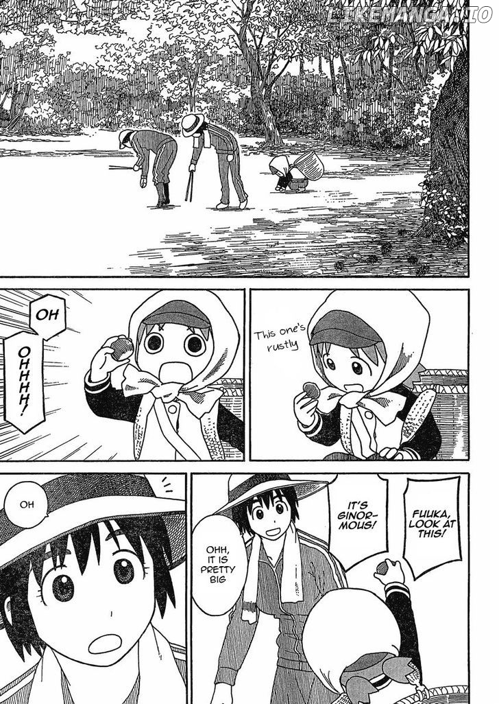 Read Yotsubato En Manga Online