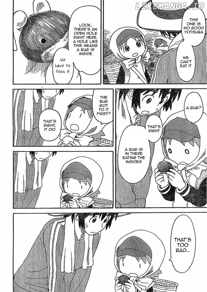 Read Yotsubato En Manga Online