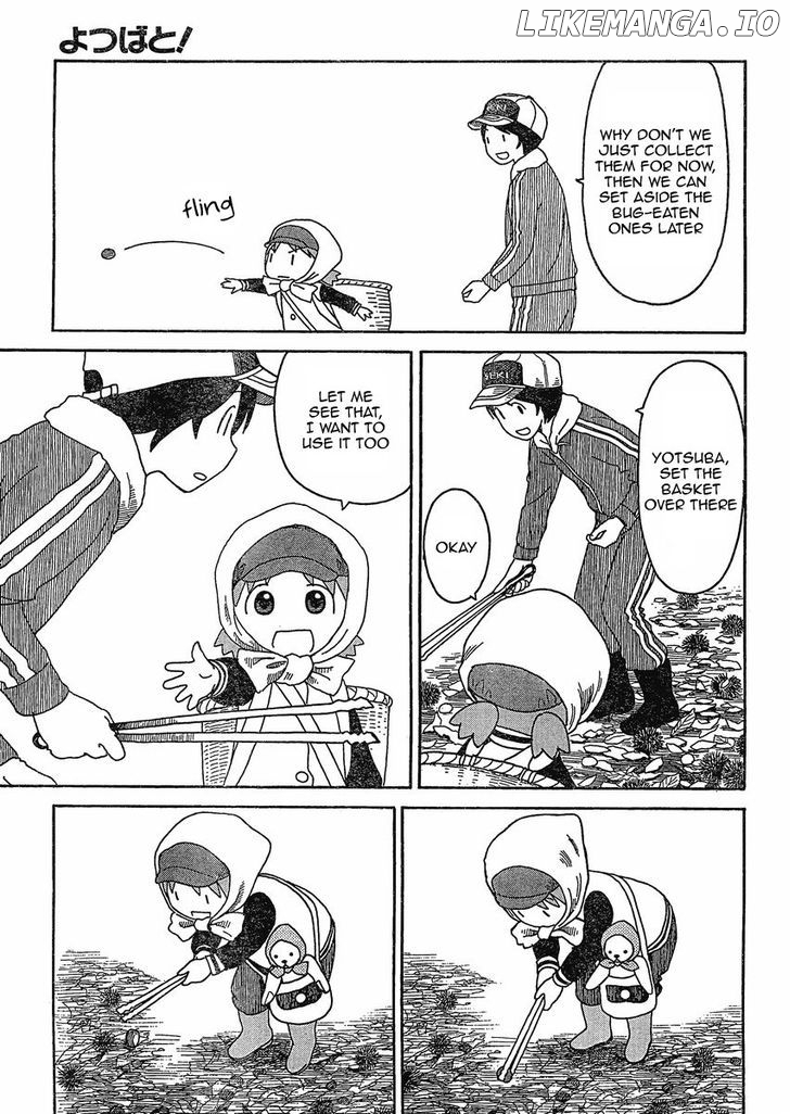 Read Yotsubato En Manga Online
