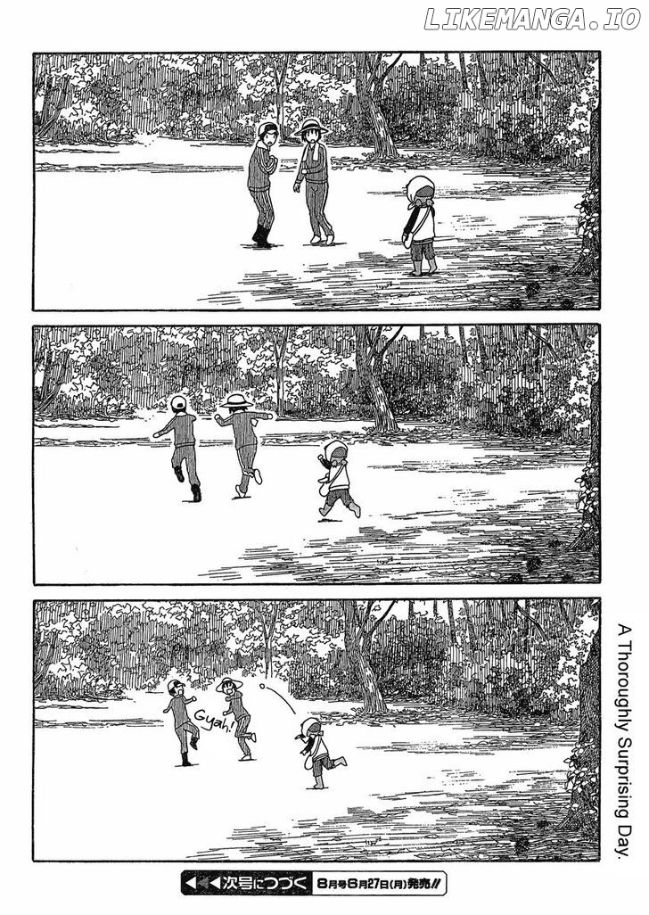 Read Yotsubato En Manga Online