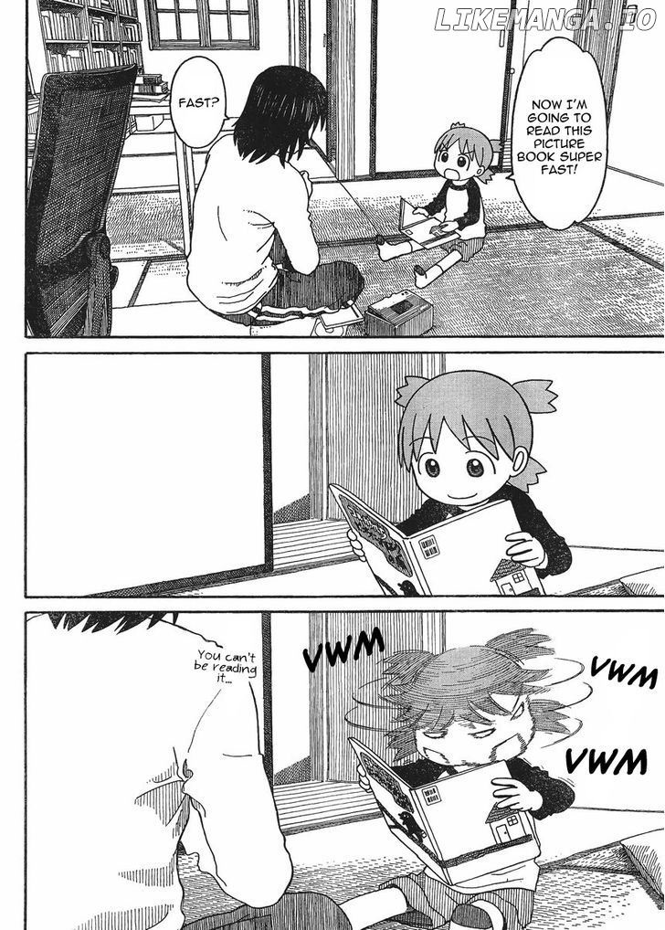 Read Yotsubato En Manga Online
