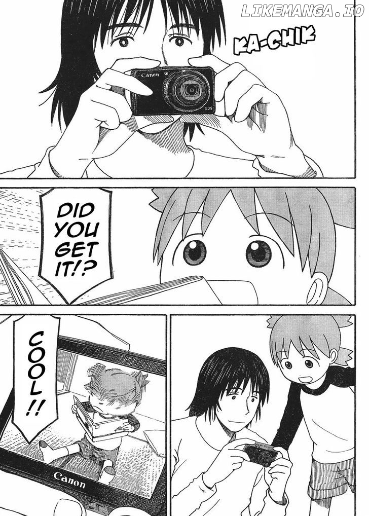 Read Yotsubato En Manga Online