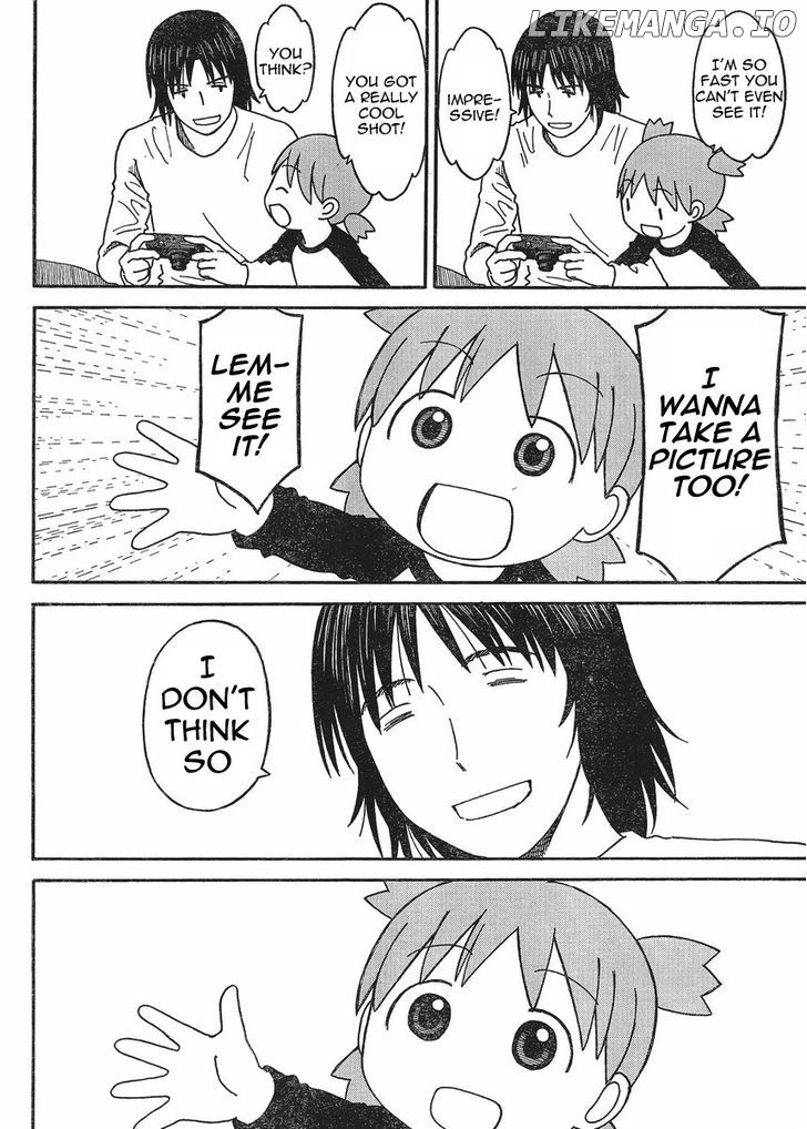 Read Yotsubato En Manga Online