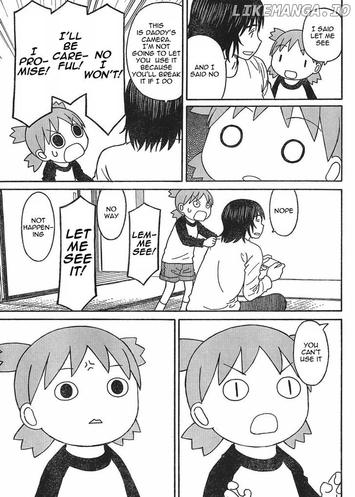 Read Yotsubato En Manga Online