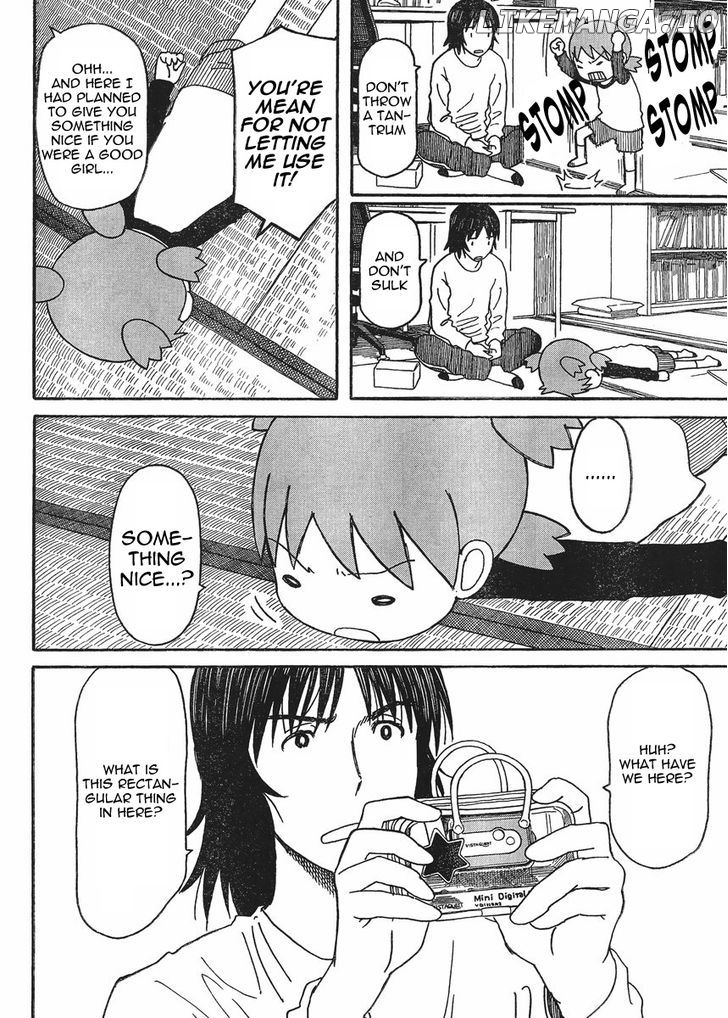 Read Yotsubato En Manga Online