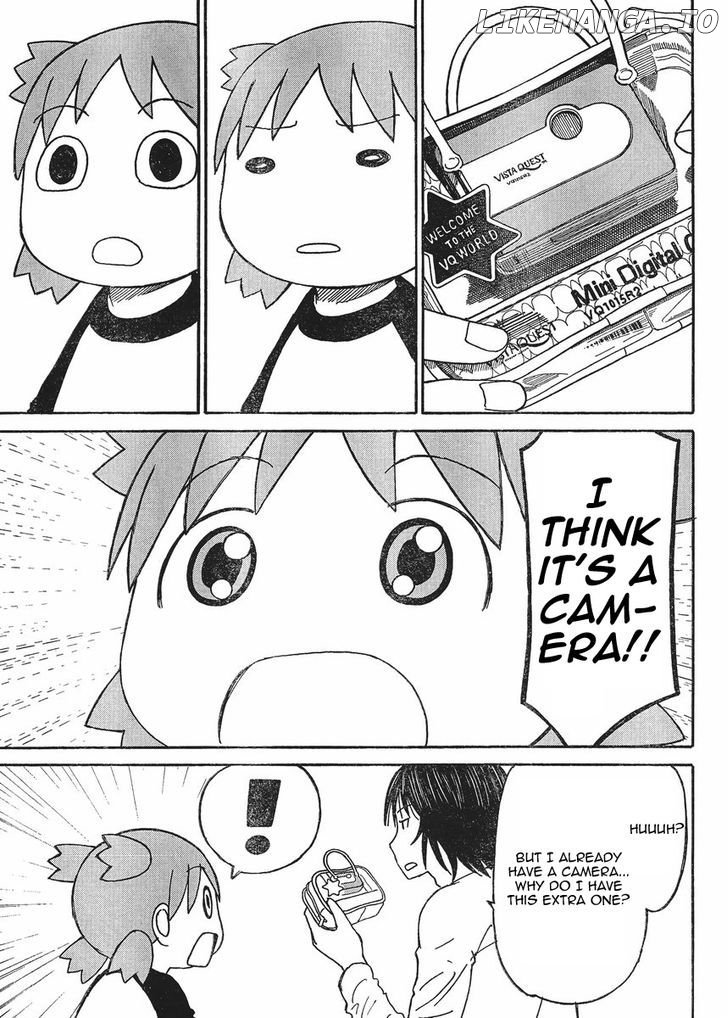 Read Yotsubato En Manga Online